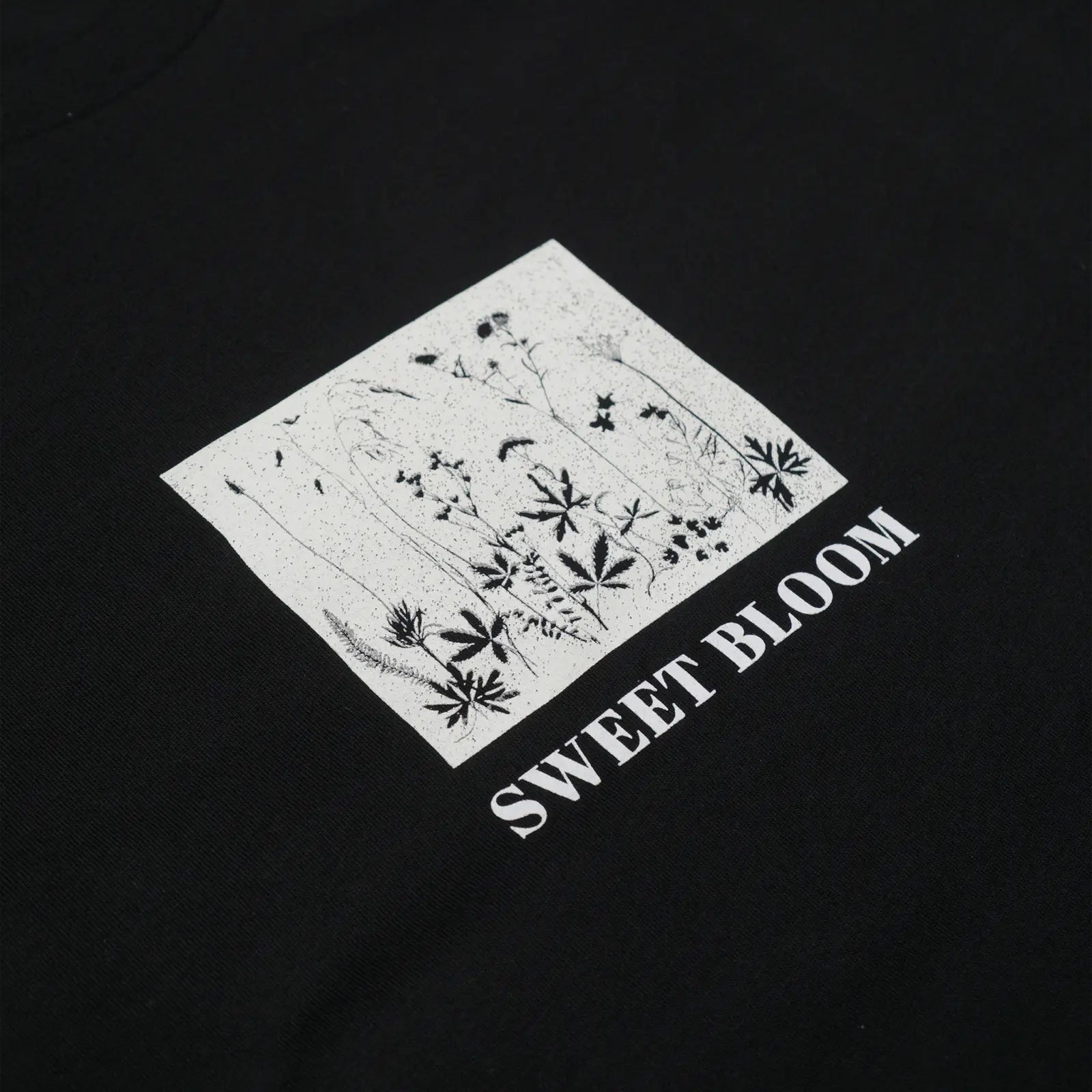 Black Cyanotype T-Shirt - Image 2