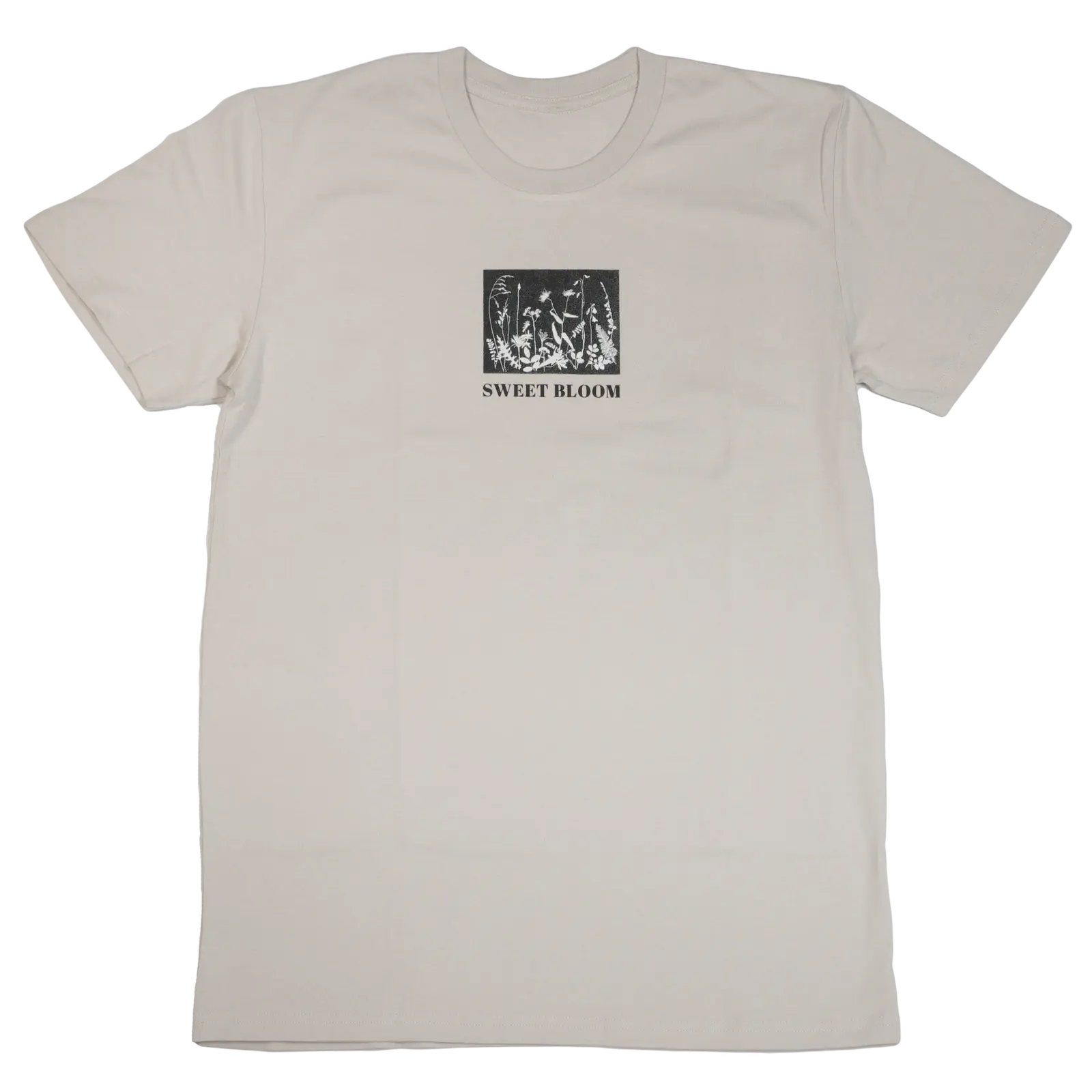 Natural Cyanotype T-Shirt