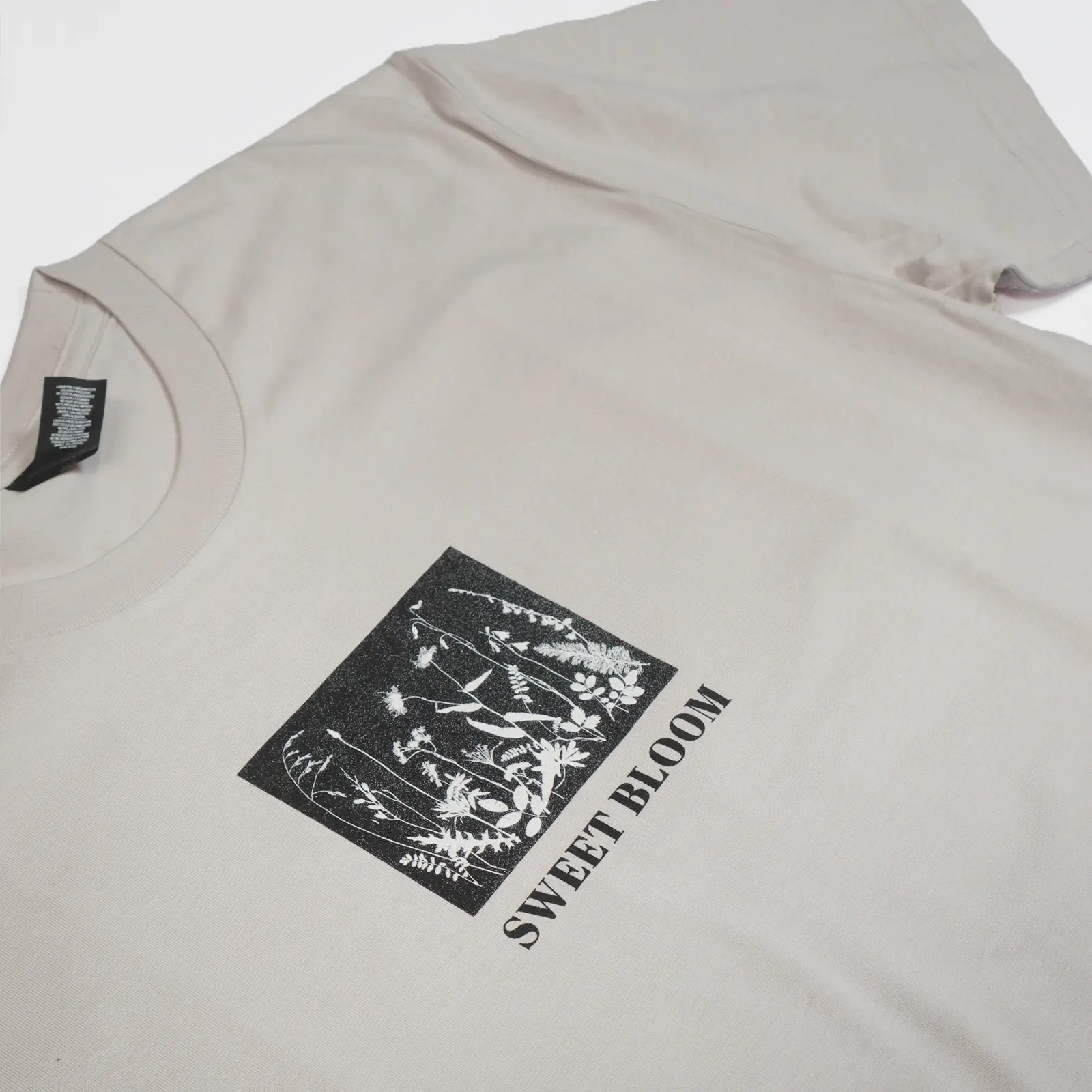 Natural Cyanotype T-Shirt - Image 2