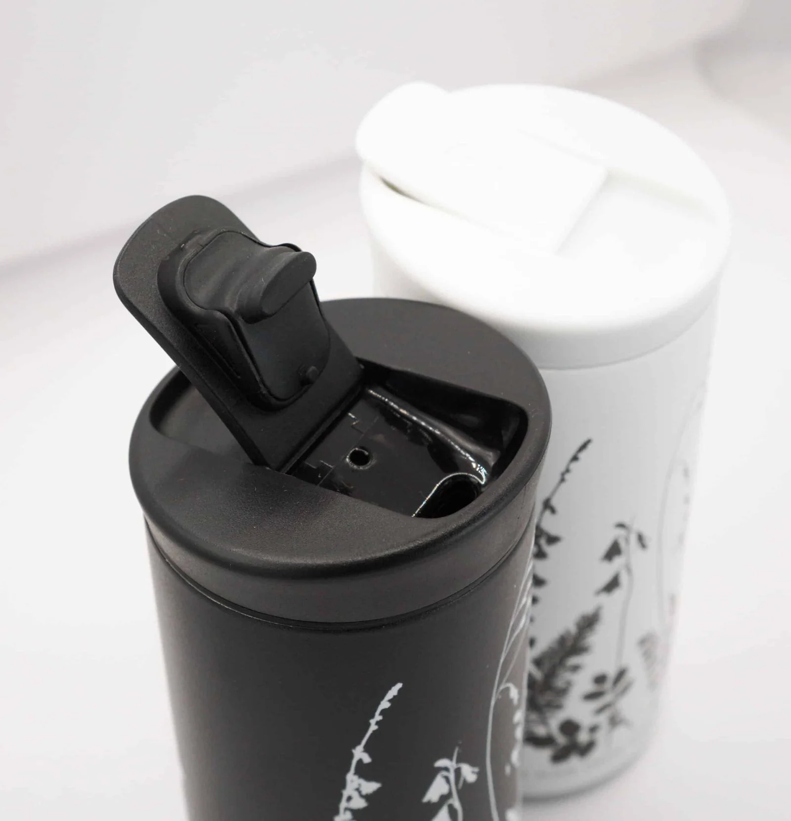 White Created Co Botanical Tumbler - Image 5